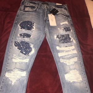 Slim Fit Jeans